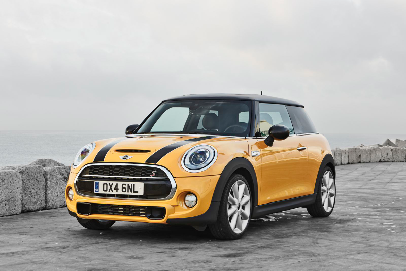 Illustration for article titled MINI At The NAIAS Detroit 2014